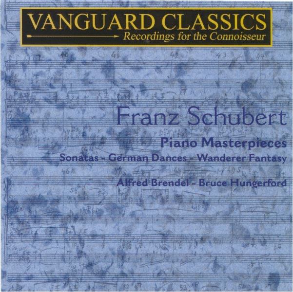 Schubert: Piano Masterpieces