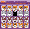 The HampsterDance Song - Hampton the Hampster