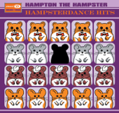 The HampsterDance Song - Hampton the Hampster Cover Art