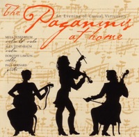 The Paganinis At Home - Paul Bernard