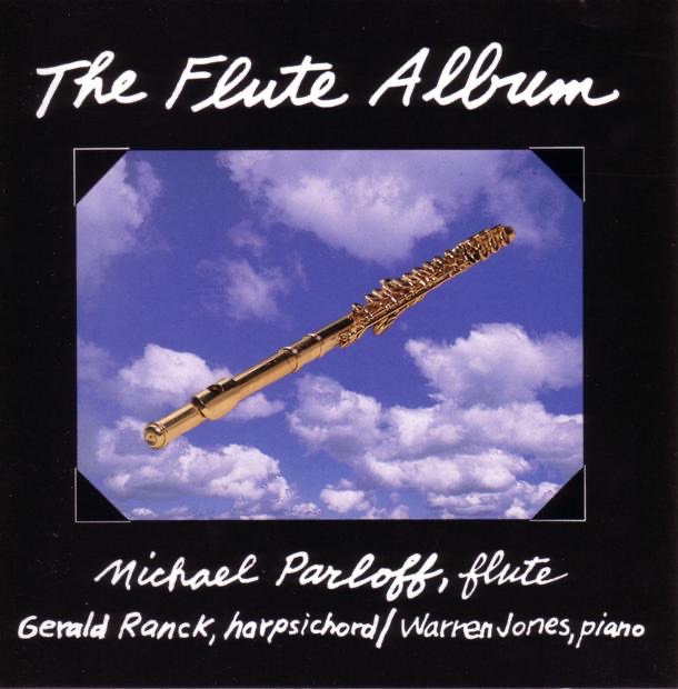 The Flute Album