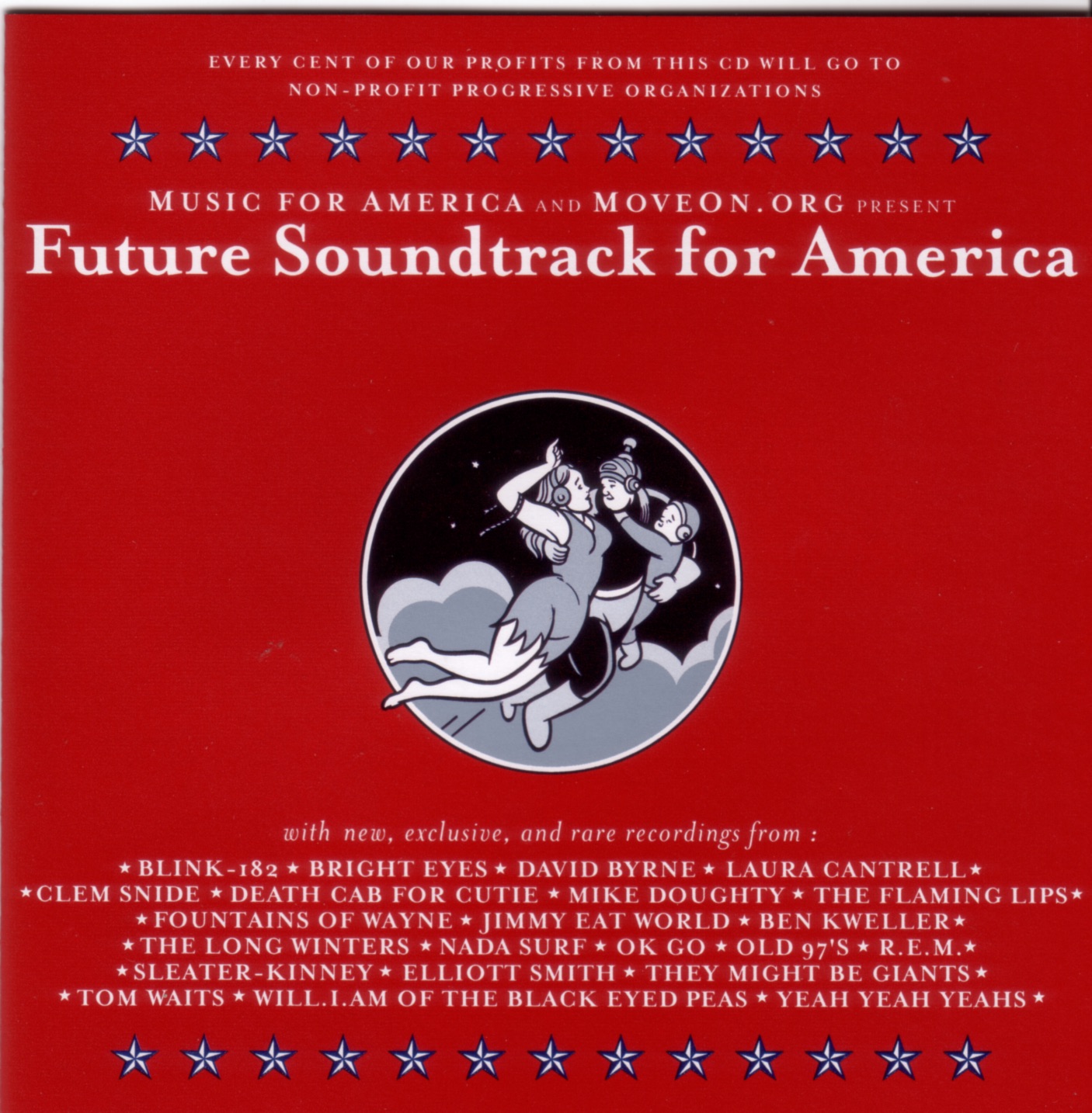 Future Soundtrack for America