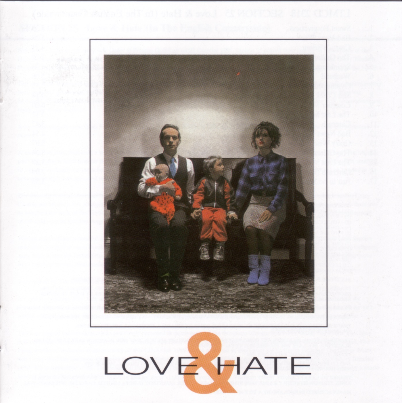 Love and Hate