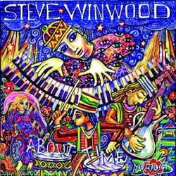 Steve Winwood - Different Light