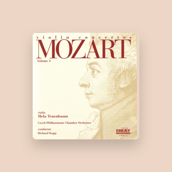 Czech Philharmonic Chamber Orchestra's avatar