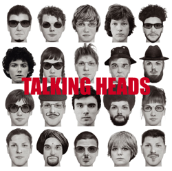 The Best of Talking Heads (Remastered) - Talking Heads Cover Art