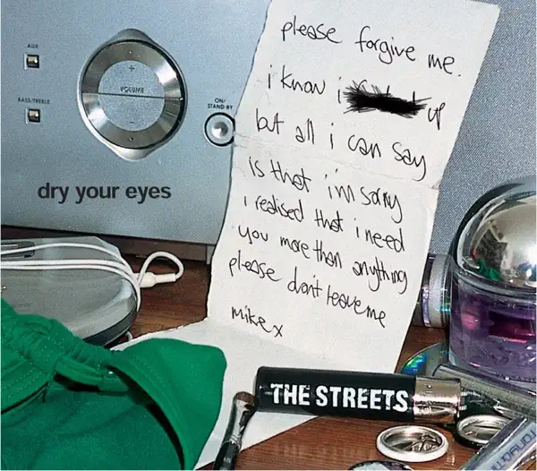 Dry Your Eyes (Radio Edit) — The Streets