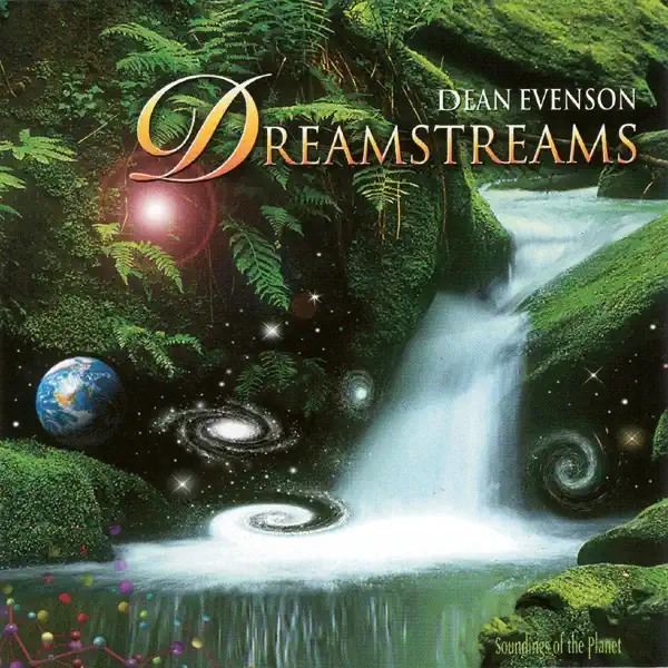 Rolling On Forever — Dean Evenson