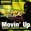 DJ Mike Cruz Presents Inaya Day & China Ro - Movin' Up (Mind Trap Radio Edit)