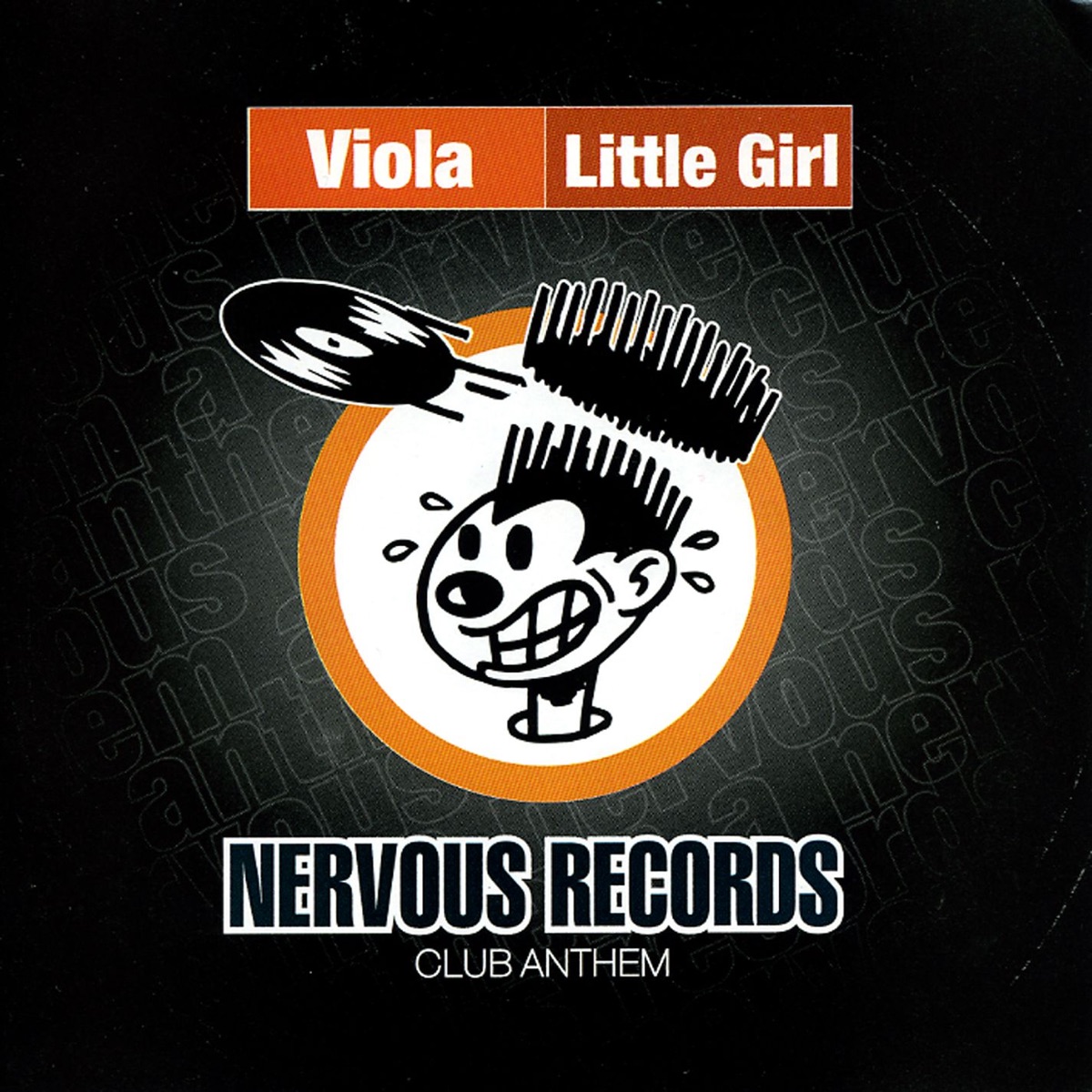 Viola - Little Girl - Single