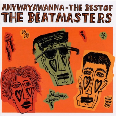 The Beatmasters featuring The Cookie Crew