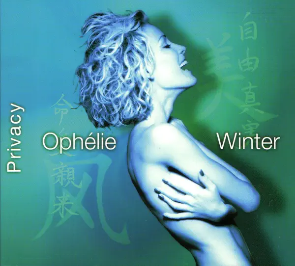 Je cours — Ophélie Winter