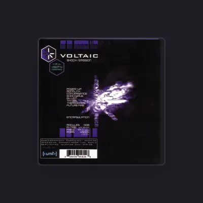 Listen to Voltaic, watch music videos, read bio, see tour dates & more!