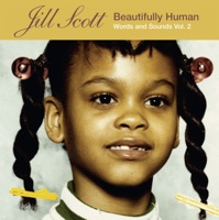 Jill Scott Ablum Cover