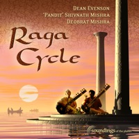 Raga Cycle - Dean Evenson, 