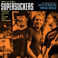 Live At the Magic Bag - Ferndale, Michigan - Supersuckers