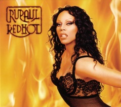 RuPaul Red Hot