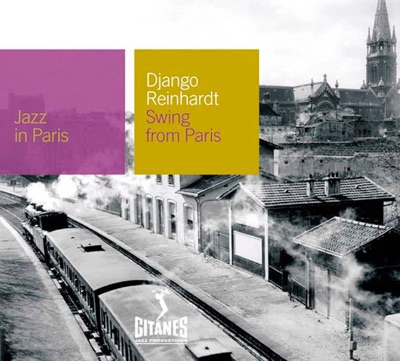 Jazz In Paris, Vol. 12: Swing from Paris (The Decca Sides/1)