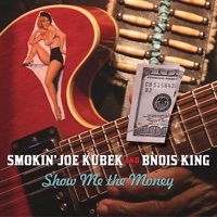 Smokin Joe Kubek,Bnois King Ablum Cover