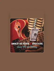 Listen to Smokin' Joe Kubek, watch music videos, read bio, see tour dates & more!