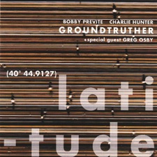 Groundtruther - Horse Latitudes North