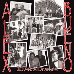 Alex Bueno - Un Mechón de Tu Cabello