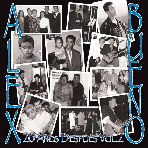 Quiero Abrazarte Tanto — Alex Bueno