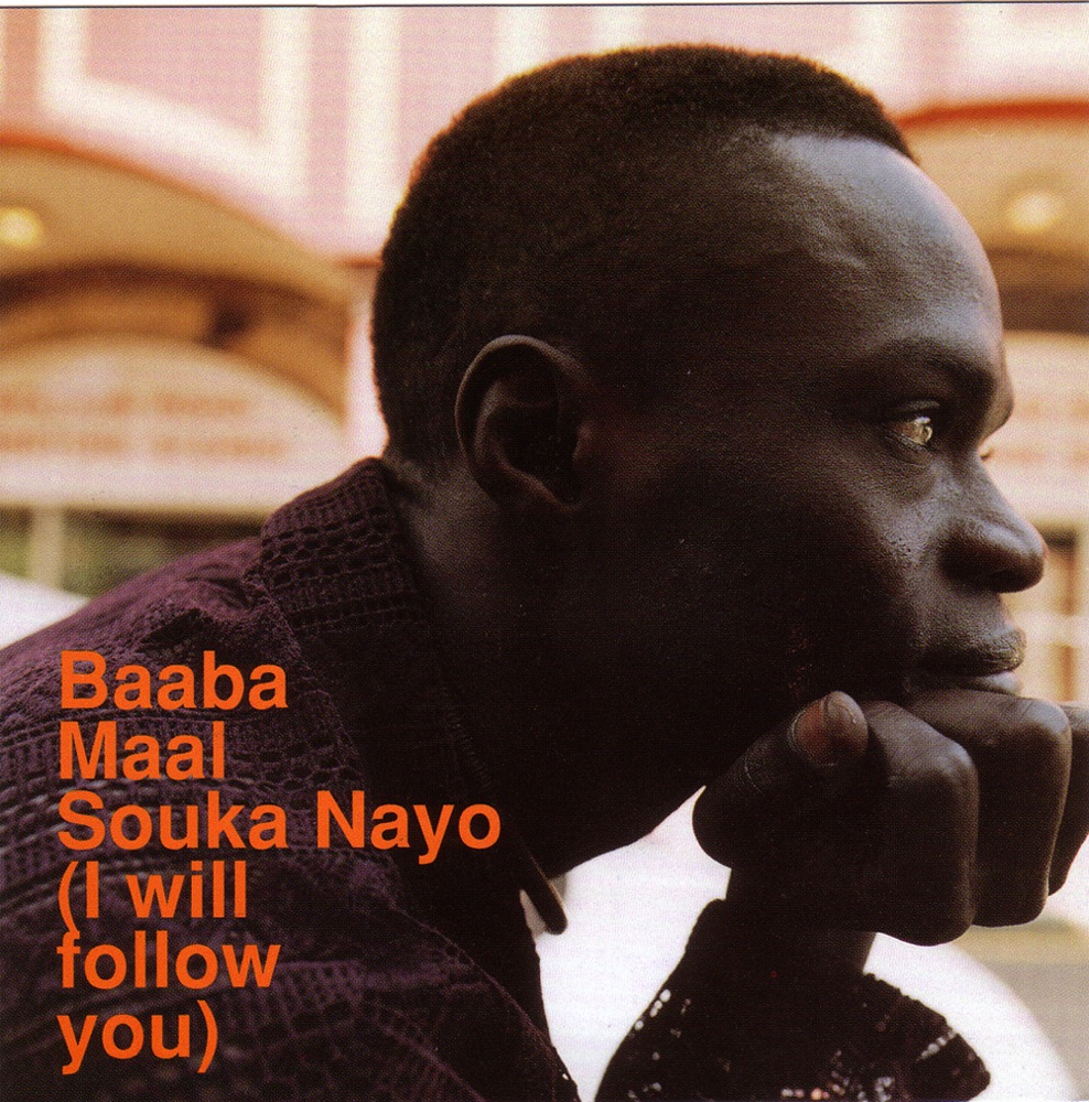 Обложка альбома «Souka Nayo (I Will Follow You) - Single» — Baaba Maal