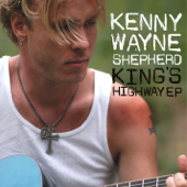 Midnight Rider - Kenny Wayne Shepherd Cover Art