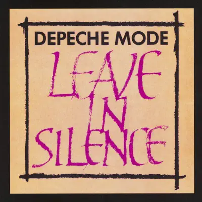 Leave In Silence - EP - Depeche Mode