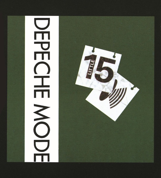 Little 15 - Single - Depeche Mode