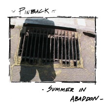 Pinback - AFK