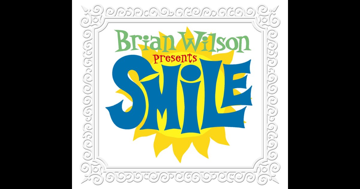 Brian Wilson SMILE 超限定盤 スマイル／ブライアン・ウィルソン