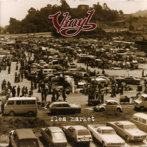 Album cover for Flea Market