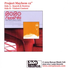 Search & Destroy Project Mayhem