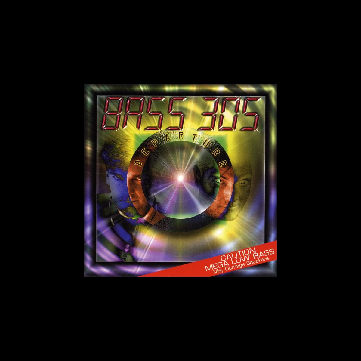 Departure” álbum de Bass 305 en Apple Music