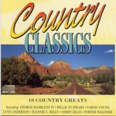 Country Classics (Rerecorded Version) artwork