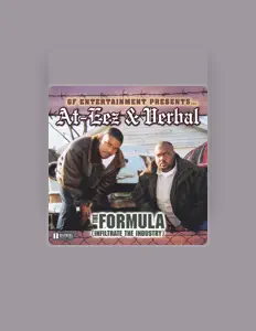 聆聽 At-Eez & Verbal、觀看音樂影片、閱讀小傳、查看巡演日期等！