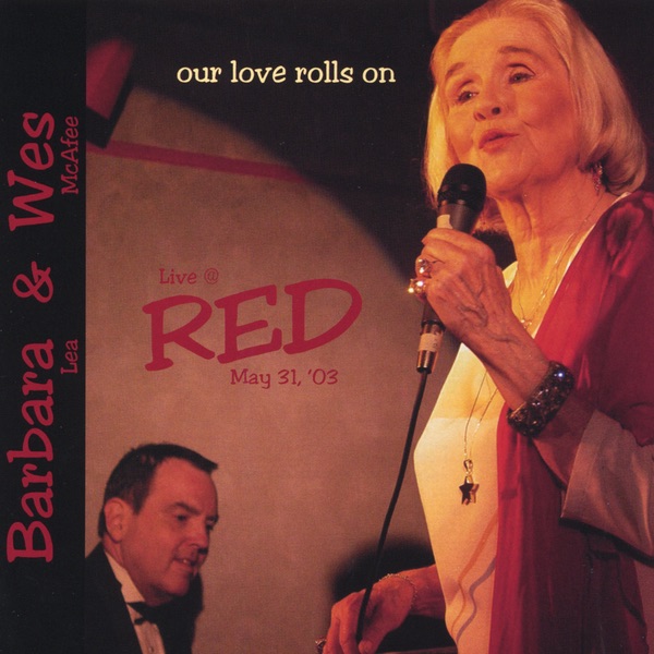 Обложка альбома «Our Love Rolls On» — Barbara Lea