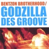 Godzilla Des Groove - 2CD