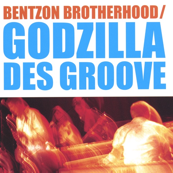 Godzilla Des Groove - 2CD