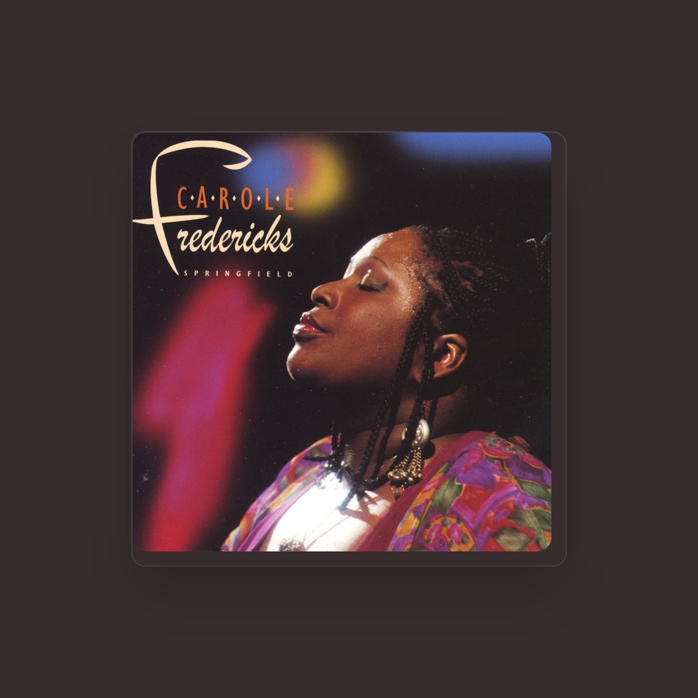 Фото Carole Fredericks