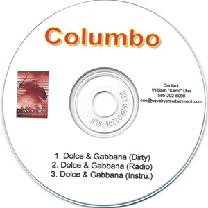 Dolce and Gabbana (Album Version)