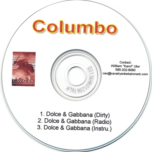 Dolce and Gabbana - EP