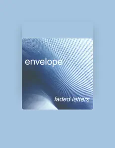 Envelopeを聴いたり、ミュージックビデオを鑑賞したり、経歴やツアー日程などを確認したりしましょう！