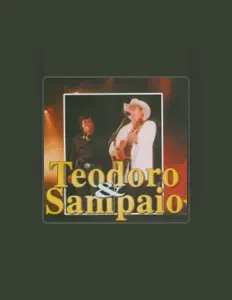 Listen to Teodoro & Sampaio, watch music videos, read bio, see tour dates & more!