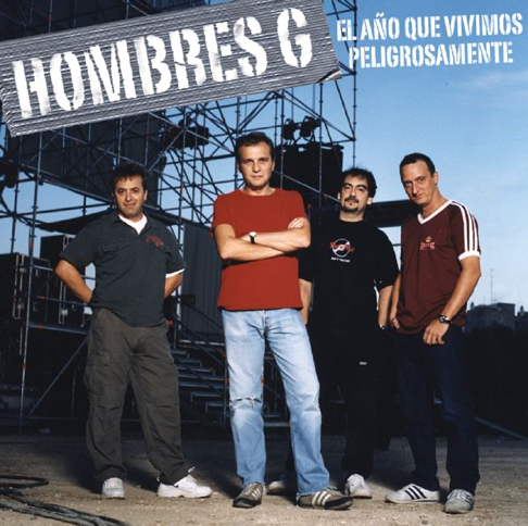 Hombres G, Biography, Music & News