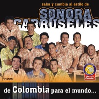 De Colombia Para el Mundo (Salsa y Cumbia) - Sonora Carruseles
