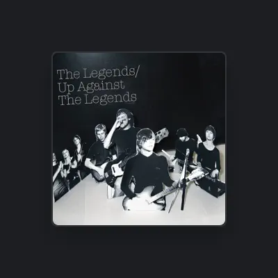 Listen to The Legends, watch music videos, read bio, see tour dates & more!