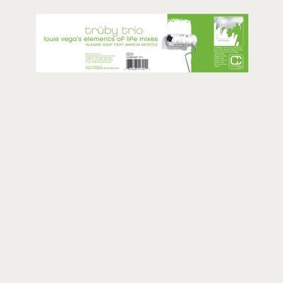 Louie Vega's Elements of Life Mixes: Alegre 2004 - EP